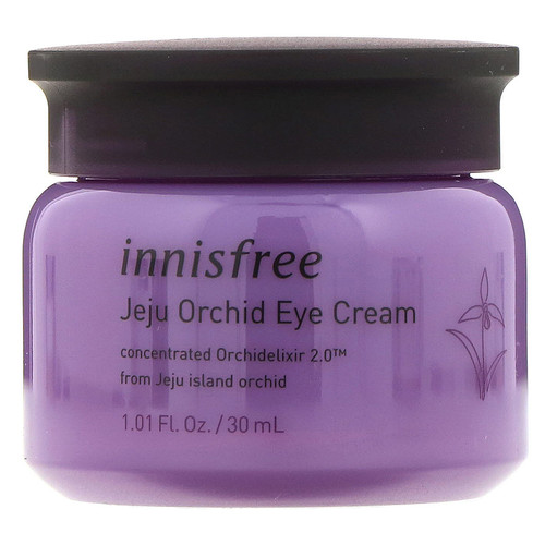 Innisfree  Jeju Orchid Eye Cream  1.01 fl oz (30 ml)