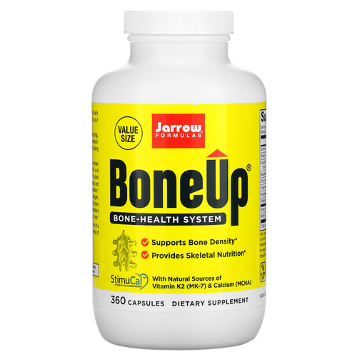 Jarrow Formulas  Bone-Up  360 Capsules