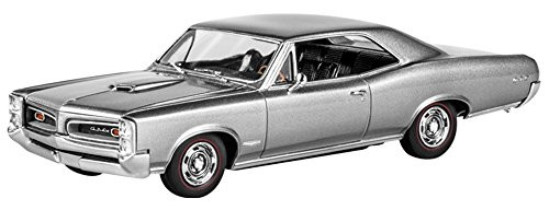 Revell 1/25 Scale 1966 Pontiac GTO Model Kit  Multi