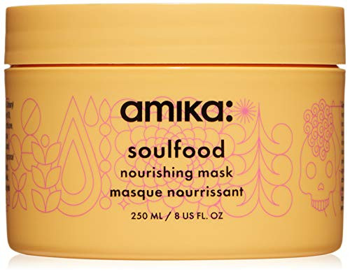 amika soulfood nourishing Mask  8 Fl oz