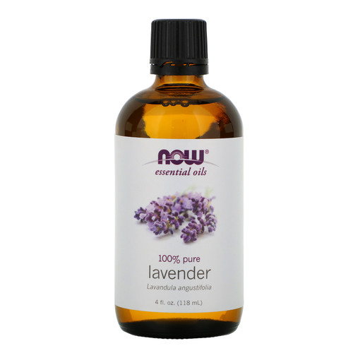 Now Foods  Essential Oils  Lavender  4 fl oz (118 ml)