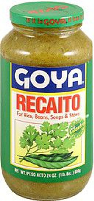 Goya Recaito, 24 oz.