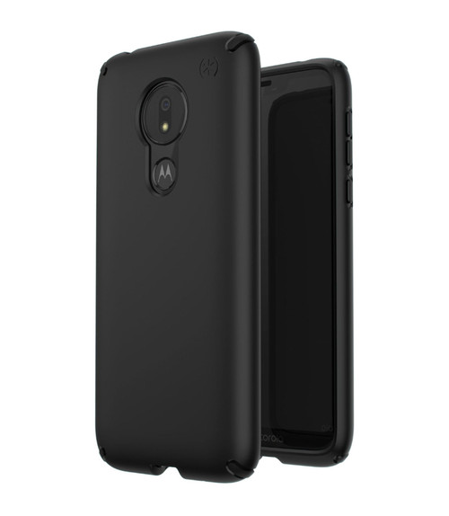 Speck Presidio Lite slim case for Moto G7 - Black