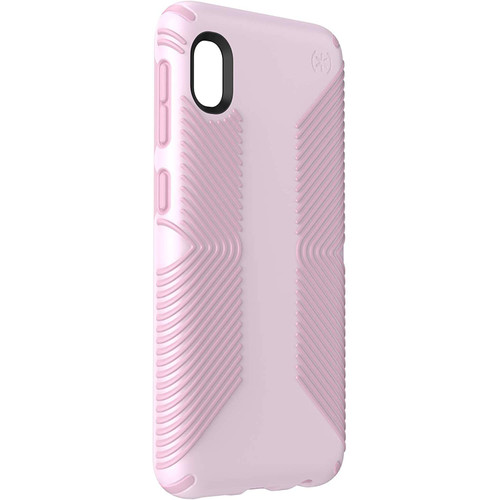 Speck Presidio Grip Series Case for the Samsung Galaxy A10e - Light Pink