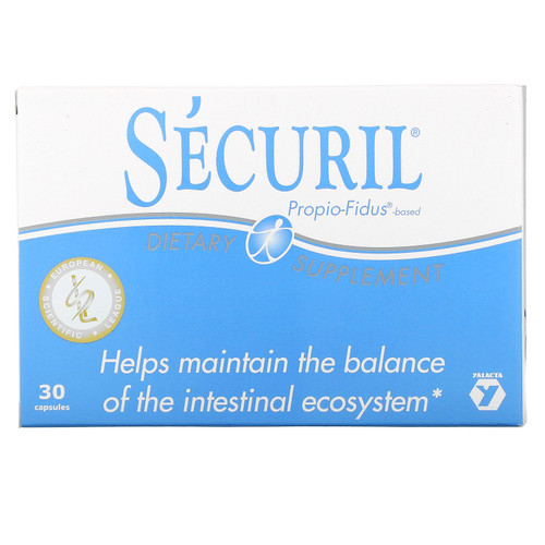 Nutricology  Securil  Propio-Fidus-Based  30 Capsules