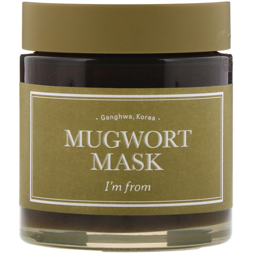 I'm From  Mugwort Beauty Mask  3.88 fl oz (110 g)