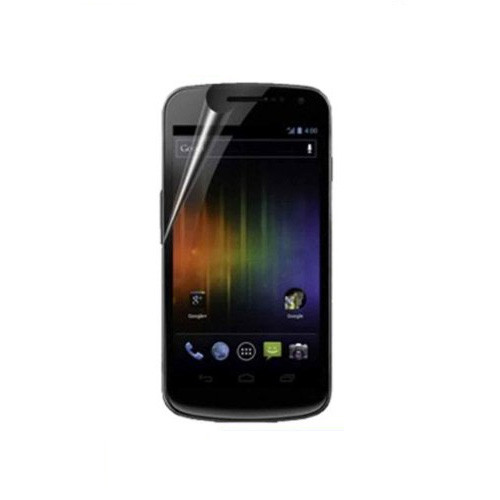 Wrapsol Ultra Screen Protector for Samsung Nexus Prime (Glossy / Clear)