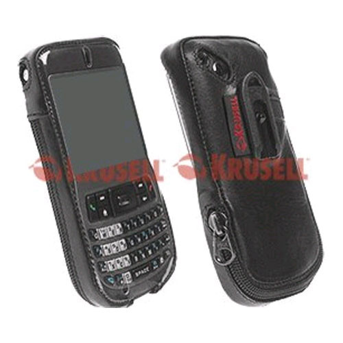 Krusell Multidapt Case for HTC S620 Dash  DOPOD C720w  O2 XDA Cosmo - Black