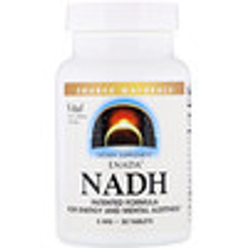 Source Naturals  ENADA NADH  5 mg  30 Tablets