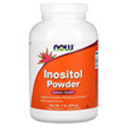 Now Foods  Inositol Powder  1 lb (454 g)