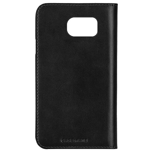 Case-Mate Wallet Folio Case for Galaxy S6 (Black)