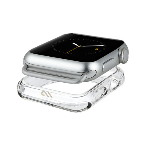 Case-Mate 38-40MM Naked Tough Bumper for Apple Watch - Clear