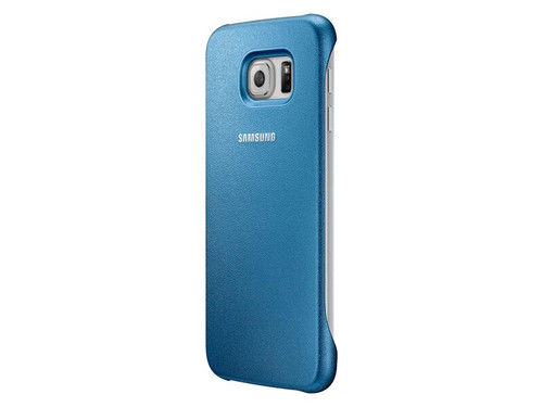 OEM Samsung Protective Cover for Samsung Galaxy S6 - Blue