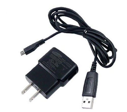OEM Samsung MicroUSB Home Charger - Universal