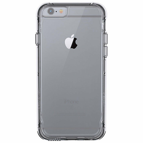 Griffin Survivor Clear Case for iPhone 8 Plus  7 Plus  6 Plus - Clear