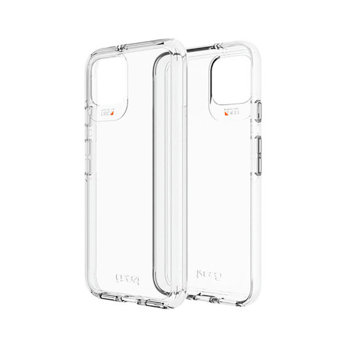 Gear4 Crystal Palace Case for Google Pixel 4 - Clear