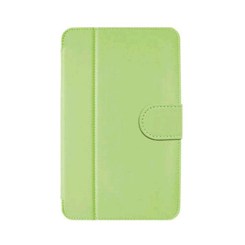 Verizon Sleek Folio Case for Verizon Ellipsis 8  Ellipsis Kids - Green