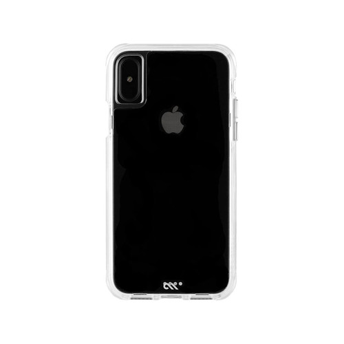 Case-Mate Tough Clear Series Case Cover for Apple iPhone X 10 - Clear