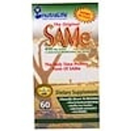 NutraLife  The Original SAMe  400 mg  60 Enteric Coated Caplets