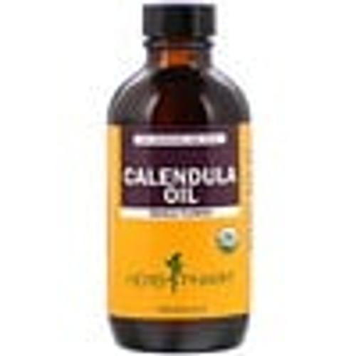Herb Pharm  Calendula Oil  4 fl oz (120 ml)