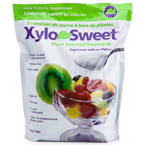 Xlear  XyloSweet  Plant Sourced Sweetener  5 lbs (2.27 kg)