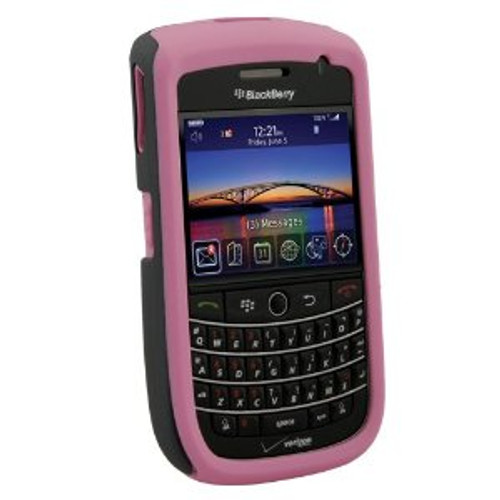 Naztech Vertex Case for Blackberry 9630 (Pink)