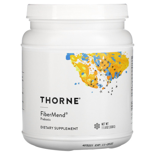 Thorne Research  FiberMend  11.6 oz (330 g)