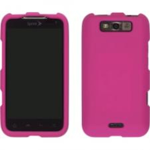 Ventev Soft Touch Case for LG Viper 4G LTE (Pink)