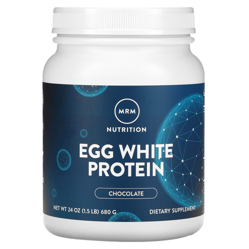 MRM  Egg White Protein  Chocolate  1.5 lbs (680 g)