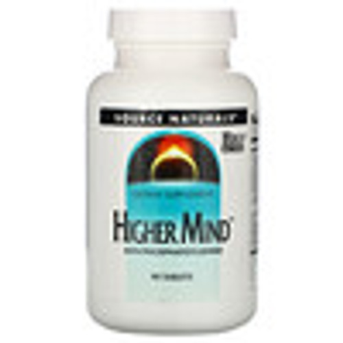 Source Naturals  Higher Mind  90 Tablets