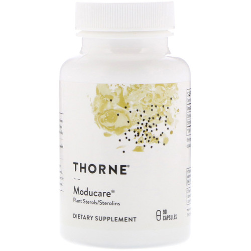 Thorne Research  Moducare  90 Capsules