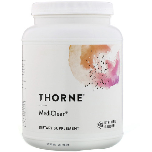 Thorne Research  MediClear  30.5 oz (866 g)
