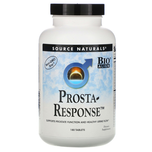 Source Naturals  Prosta-Response  180 Tablets