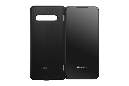 LG Dual Screen Case for LG V60 ThinQ 5G  - Black (LM-V605N)