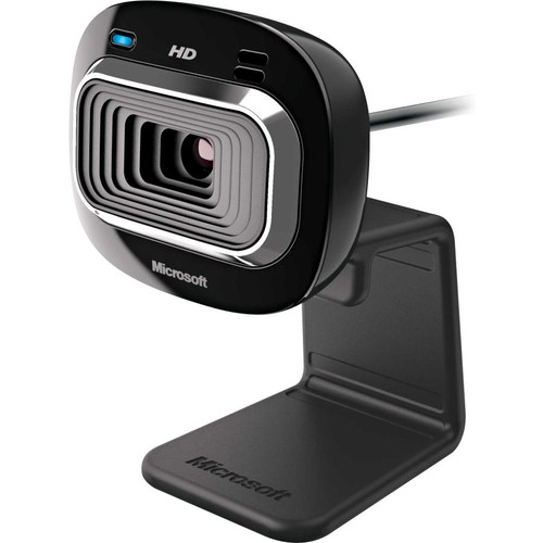 LifeCam HD-3000 720p HD Webcam