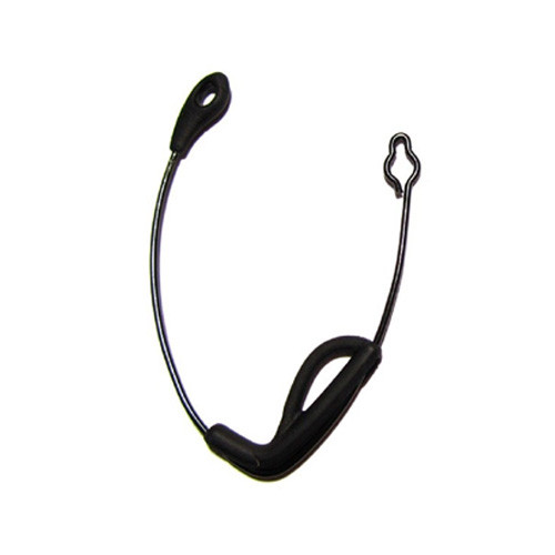 New/Replacement Ear Hook for Bluetrek X3 Pro Voice Controlled Bluetooth Headset (Black)