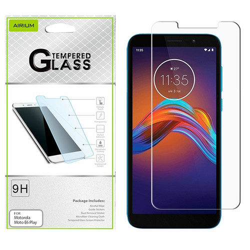 Tempered Glass Screen Protector (2.5D)