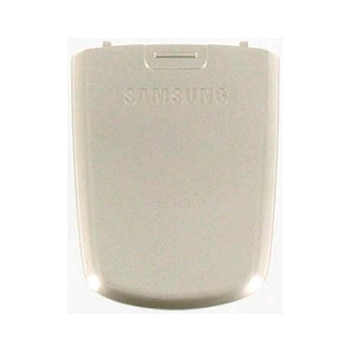 OEM Samsung SGH-C417 Battery Door - Gold