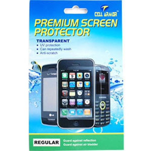 Cell Armor Regular Screen Protector for Samsung SPH-M820 Galaxy Prevail
