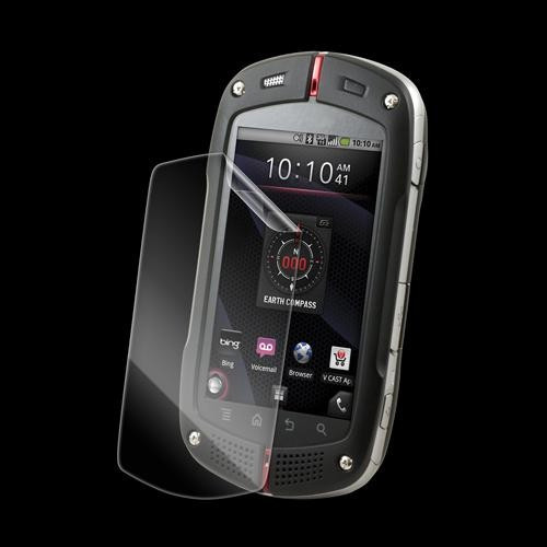 ZAGG - invisibleSHIELD Screen Protector for Casio Gzone Commando