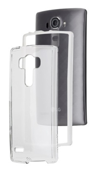 Case Mate Naked Tough Case for LG G5 - Clear