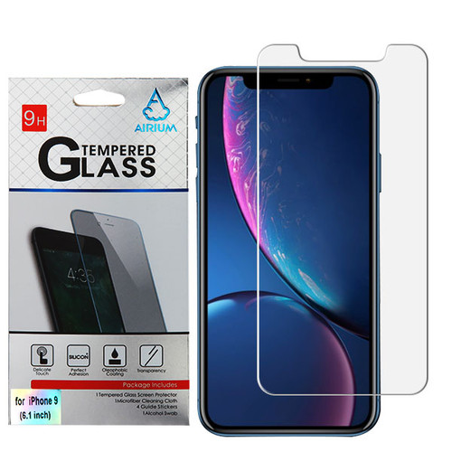 Tempered Glass Screen Protector (2.5D) for iPhone XR