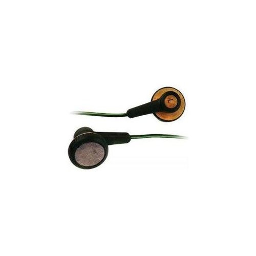 Verizon Ecoustic ECO DISK Eco-Friendly Stereo Headset for 3.5mm Devices - Universal