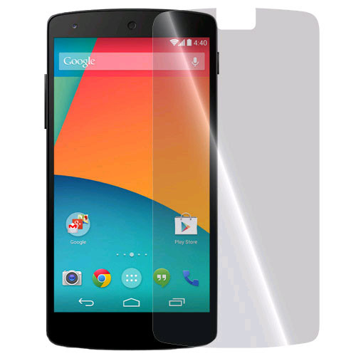 Decoro Brand Premium Anti-glare Screen Protector for LG Nexus 5