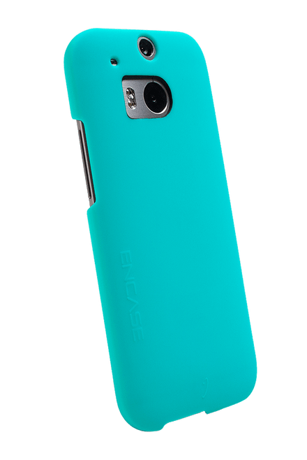 WirelessOne Encase Case for HTC One M8 (Teal)