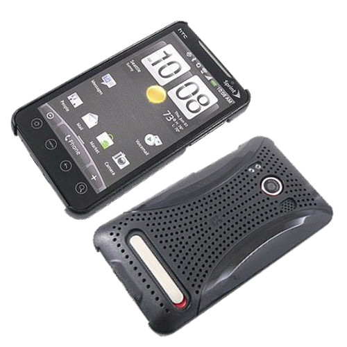 HTC EVO 4G XMatrix Case - Black