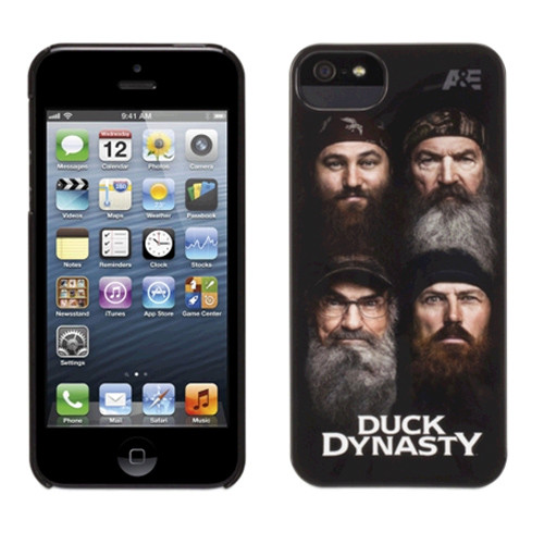 Griffin Duck Dynasty Faces Case for Apple iPhone 5/5s - GB38486