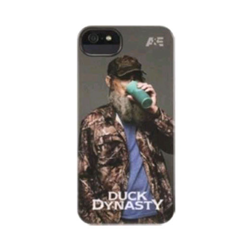 Griffin Duck Dynasty Teacup Case for Apple iPhone 4/4S - Black