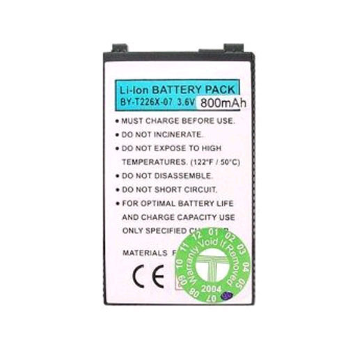 Technocel Lithium Ion Standard Battery for Sony Ericsson K500  K700  T226  T237  Z200  Z500