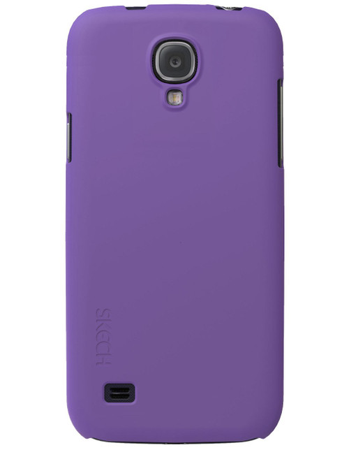 Skech Slim Case for Samsung S4 Mini - Purple